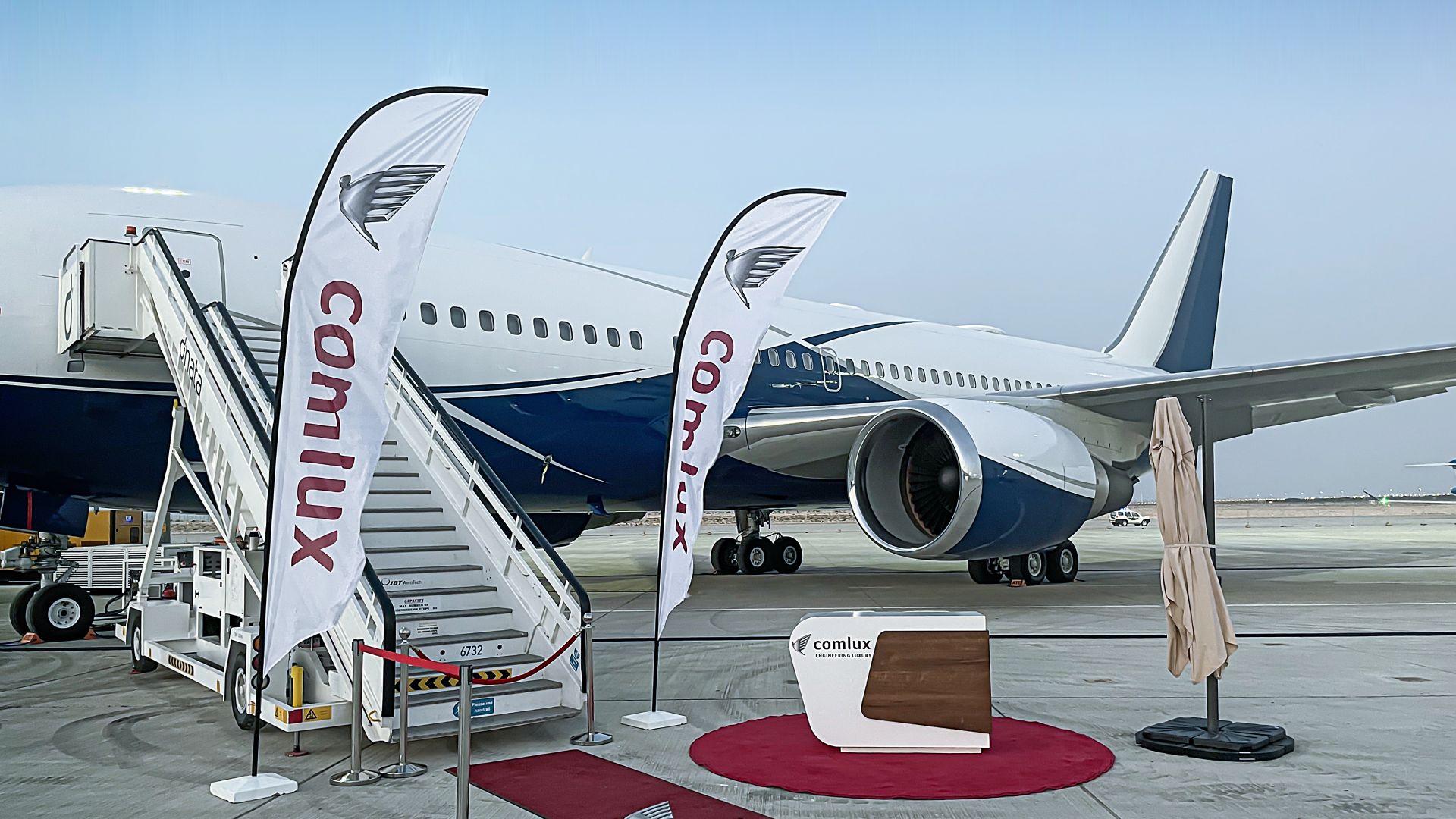 Comlux Aviation