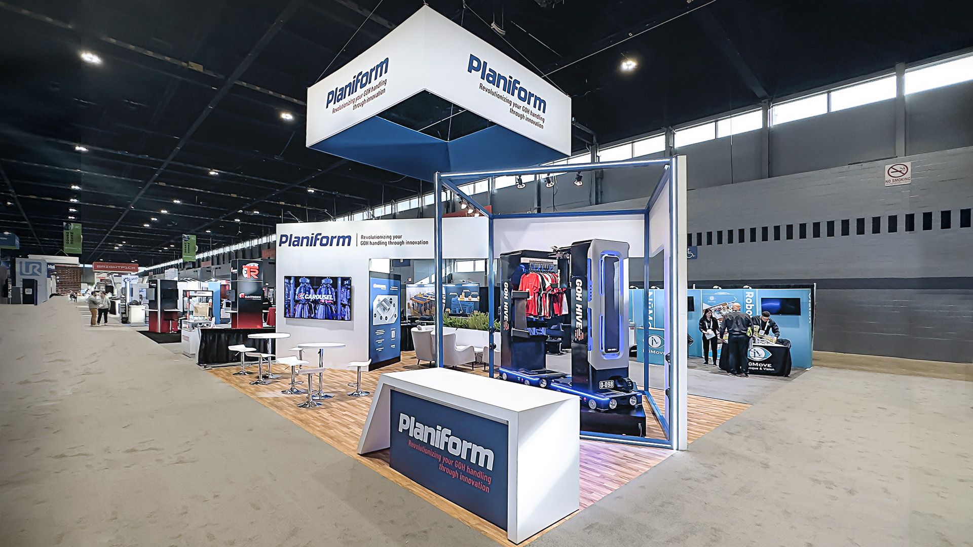 Planiform