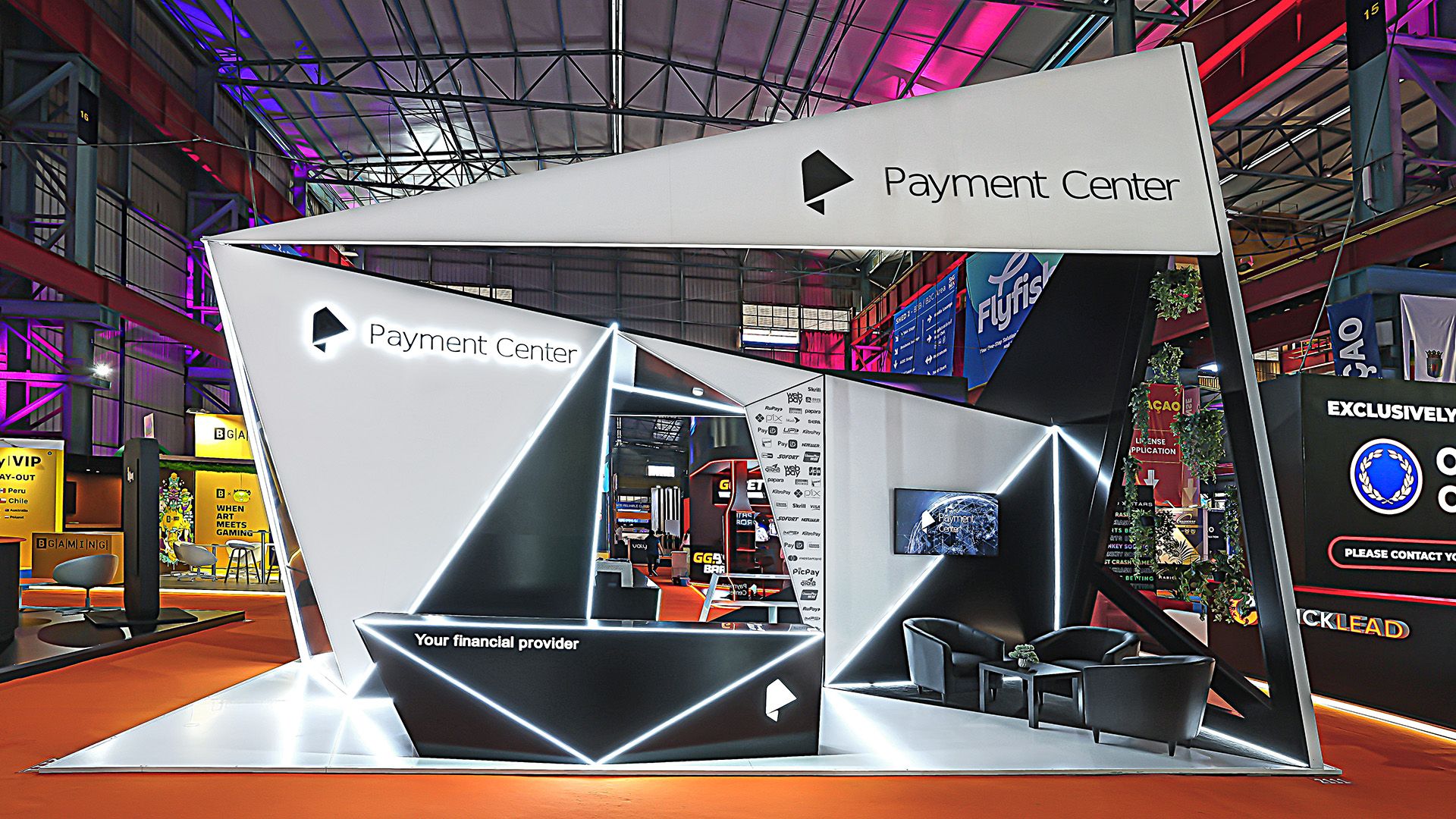 Payment Center