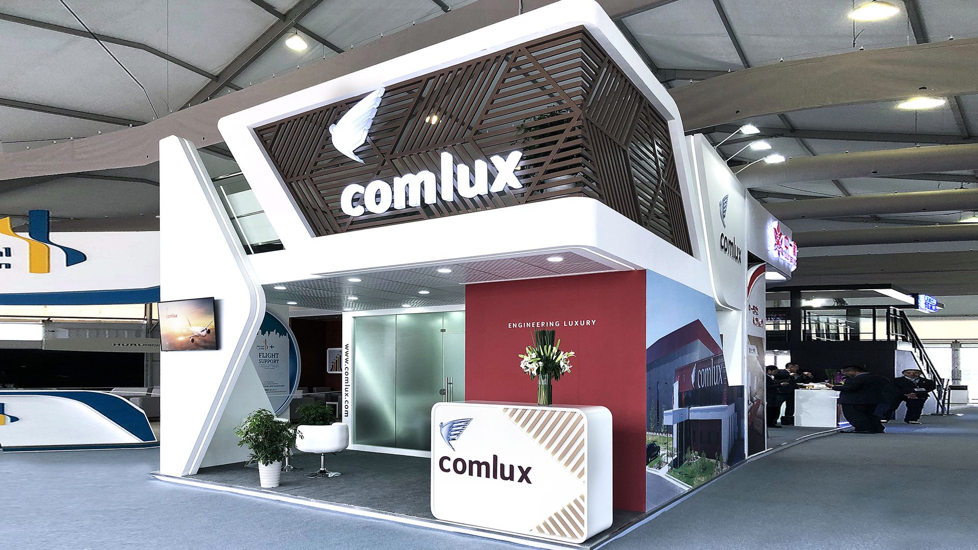 Comlux Aviation